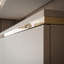 3 Door Manufactured Wood Wardrobe