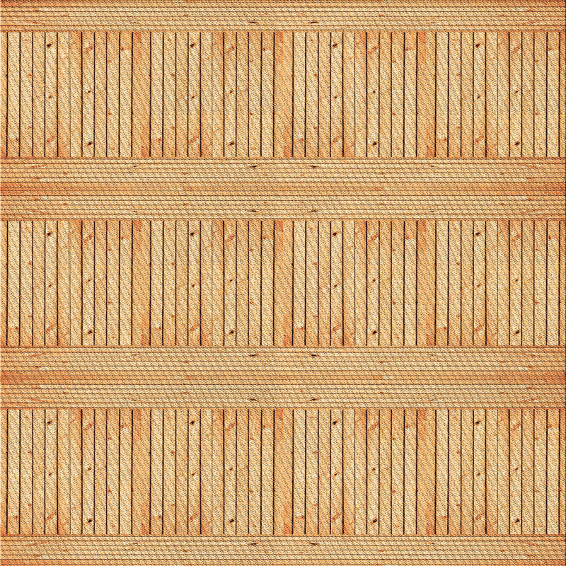 Indoor Rug, Square 4'