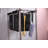 Laundry Hamper 3 Tier Laundry Sorter With 4 Removable Bags For Organizing Clothes, Laundry, Lights, Darks ,Three Hooks
