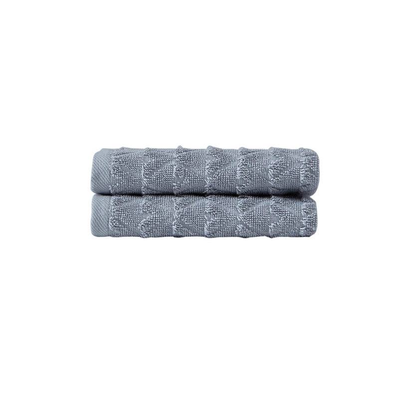 Spotts Midweight Washcloth, Gray