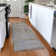 Machine Washable Indoor/Outdoor Xhevrie Taupe Rug