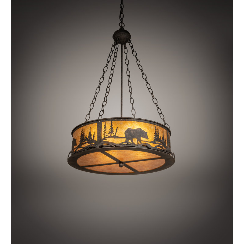 Ella-Mai 4 - Light Chandelier