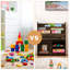 Bibliothèque et rangement pour jouets Melgarejo-1284187289