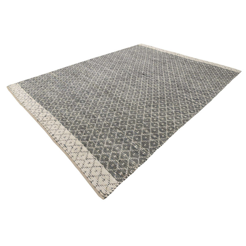 Ayra Geometric Indoor Rug, Rectangle 9' x 12'