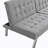 Gonnelli Armless Sofa, Modern Sofa, Accent Sofa-454450346