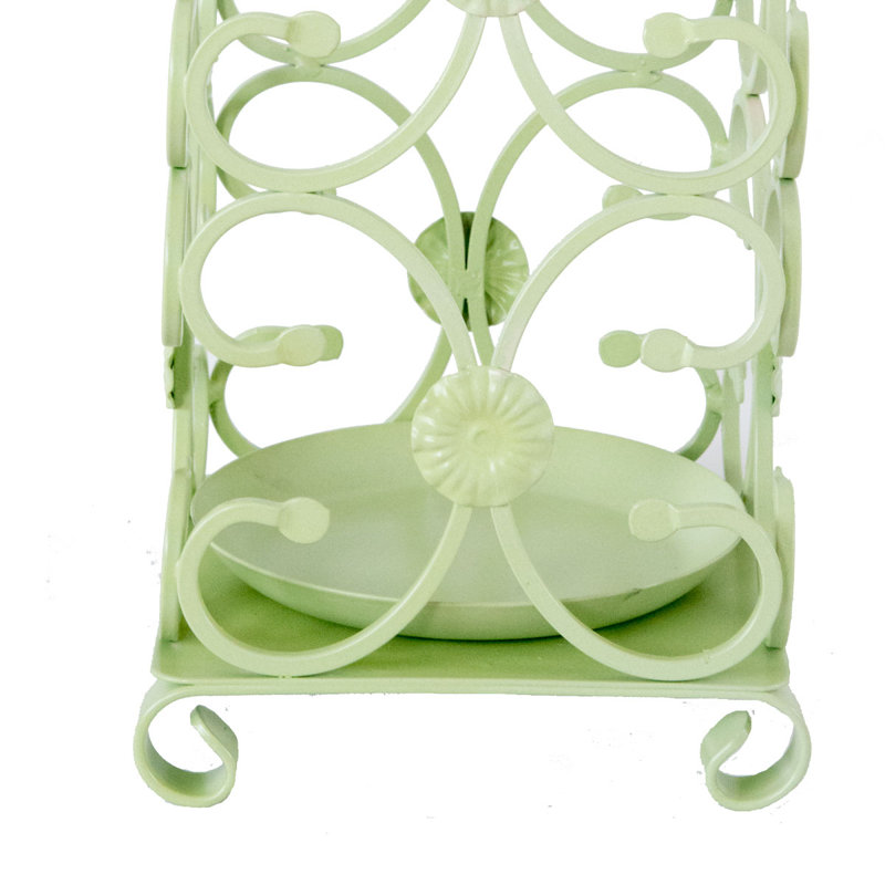 Kendell Iron Freestanding Umbrella Stand