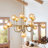Rael 13-Light Sputnik Chandelier -1857393713