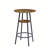 2 - Person Four Leg Dining Set