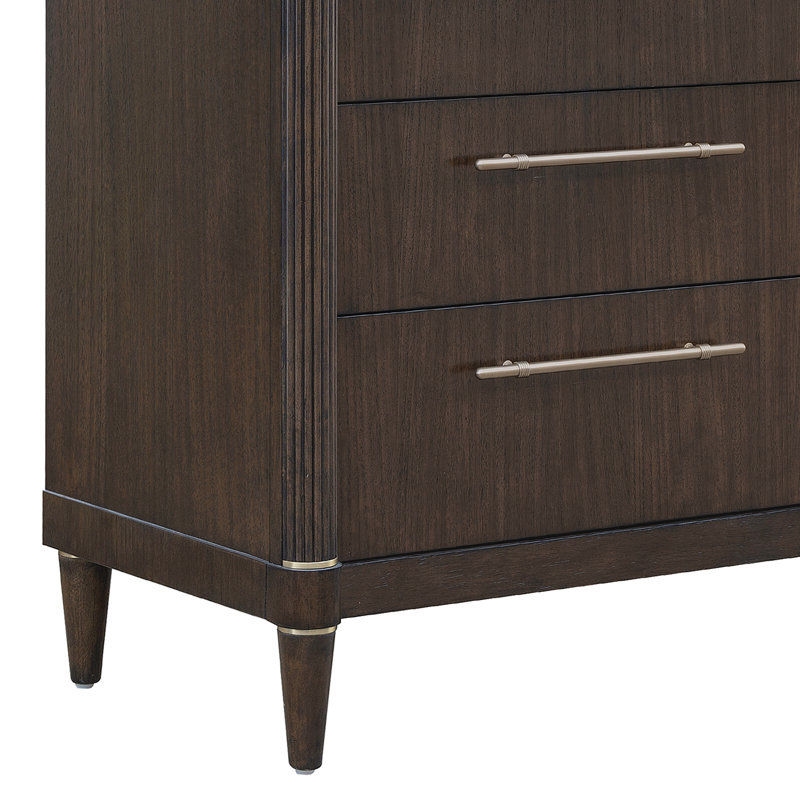 Herrick Asher Park 6 Drawer Master Chest