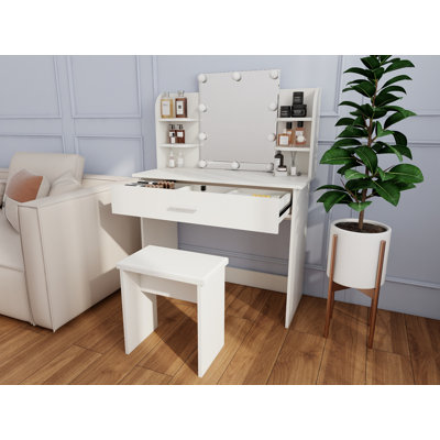 Commode à un tiroir
