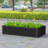 Outsunny Galvanized Raised Garden Bed Kit With Reinforcing Bars-626939992-626940330