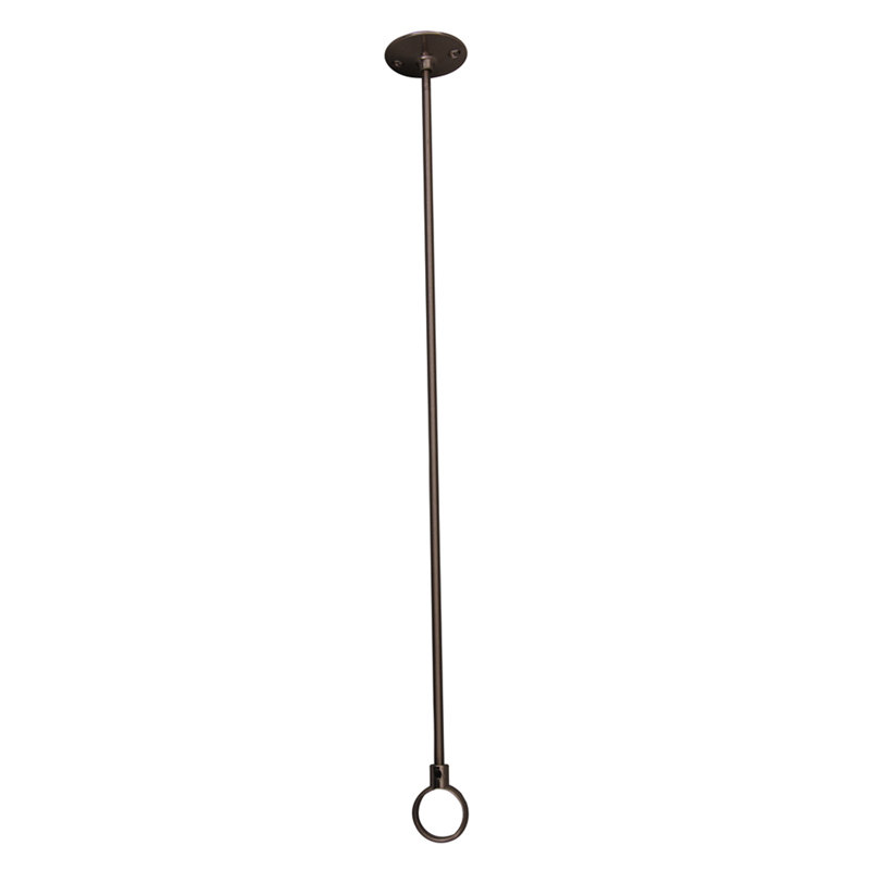 Brass Shower Accessory, Brushed Nickel