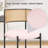 Canice Boucle Upholstered Metal Leg Side Chair-1423878764