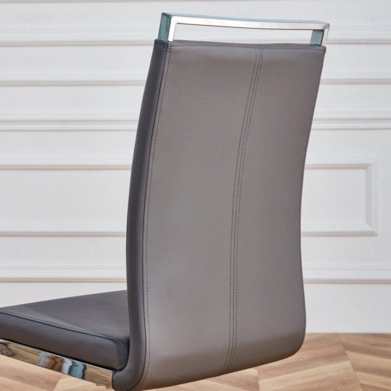 Iriz Conference Chair, Gray