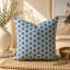 Housse de coussin en coton Mist-128724923