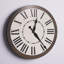 Horloge murale West Oak Lane Farmhouse-594943531