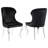 Kerasoula Velvet Side Chair Dining Chair Set of 2-1578601902