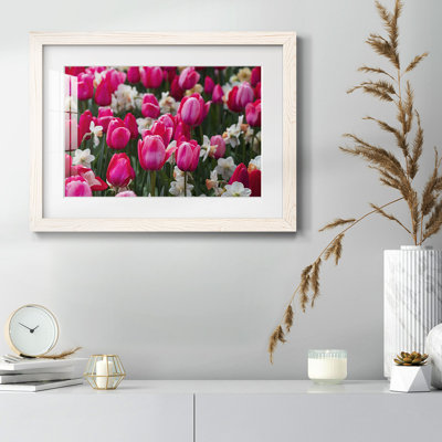 Ressemble au printemps, impression sur papier