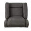Fauteuil inclinable manuel confortable avec fonction pivotante pour la détente-1506123041