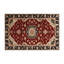 Tapis d'intérieur et d'extérieur brun Persian-1794519579