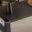 Bureau pour bureau à domicile et bureau avec tiroir de rangement-818050434