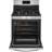 30" 5 cu. ft. Freestanding Gas Range with Convection Oven-53668850
