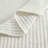 Pointehaven Ivory Velvet Oversized Channel Quilt Set, Full/Queen-117339465-117339463