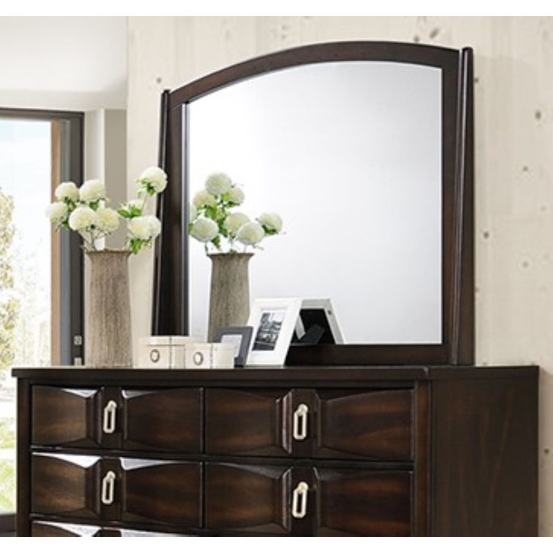 Miroir pour commode