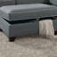 Magnifique canapé modulaire 3 pièces Dorris