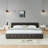 California King Size Upholstered Bed-410088350