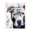 Animals Pitster Framed On Canvas Painting-97206970