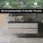 Meuble-lavabo double Dhruven