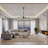 Kinman Modern 6-Light Sputnik Chandelier-61227346