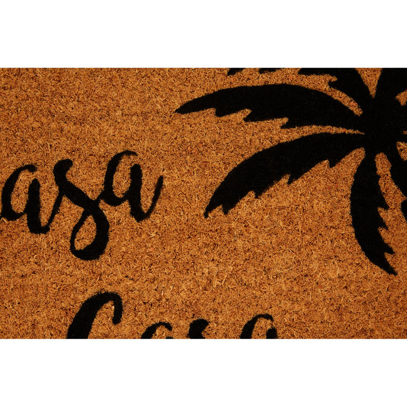 Lori Non-Slip Indoor Doormat