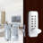 Lomana Combination Lock