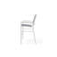 Chaise de café empilable en aluminium Bazza-591412392-591412356