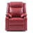 Boston Faux Leather Recliner-897613247