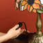 Janssen Metal Table Lamp