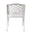 Chaise avec accoudoirs PHOENIX (ensemble de 2)