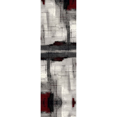 Dillup-Jones Abstract Indoor Rug