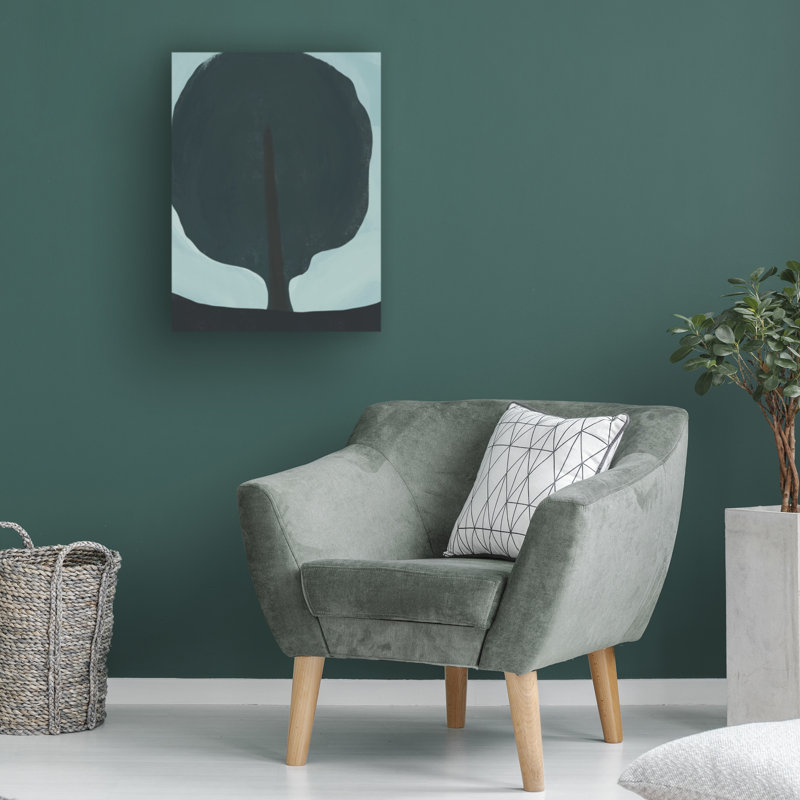 Art sur toile «bolle Dean», H 14 po x l 19 po