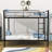 Byrone Kids Twin Over Twin Bunk Bed-1972827535