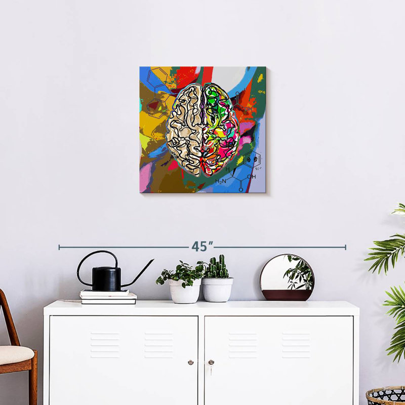 Alcaraz Gaba, 20" H x 20" W
