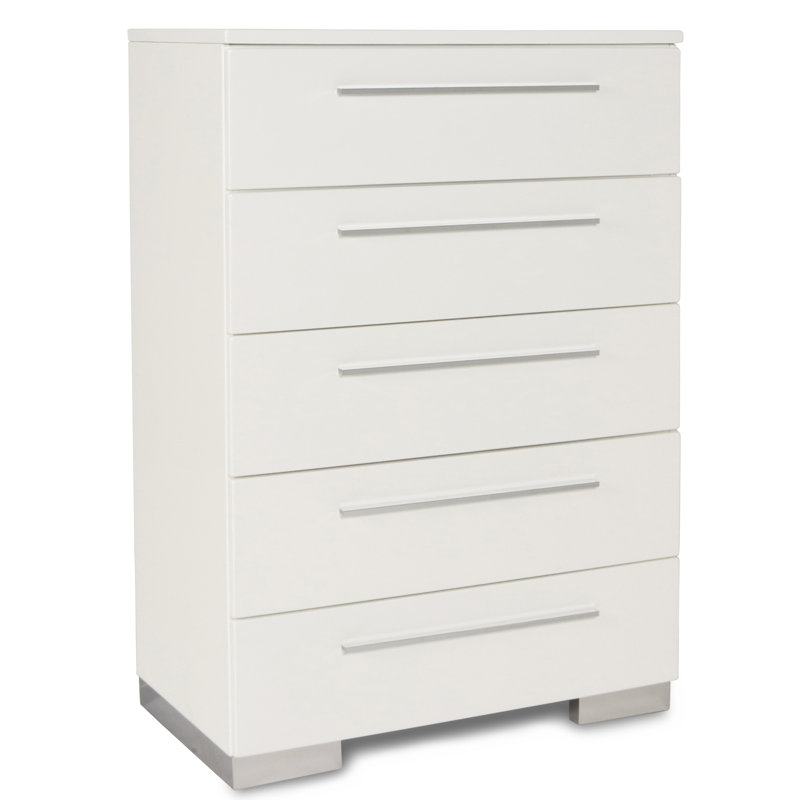 Commode 5 tiroirs Kleier