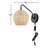 Barnaby Armed Sconce