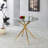 Modern Space Saving Kitchen Table-523490365