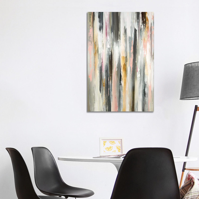 Lisa Ridgers - Wrapped Canvas Painting, 101.6cm H x 66.04cm x W 1.91cm D
