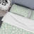 Cream Circle Dots Polyester Dots Duvet Cover