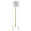 Lampe sur pied 61 po Gruver
