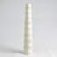 Totem Vase-Antique White-Lg